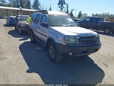 2003 NISSAN XTERRA SE