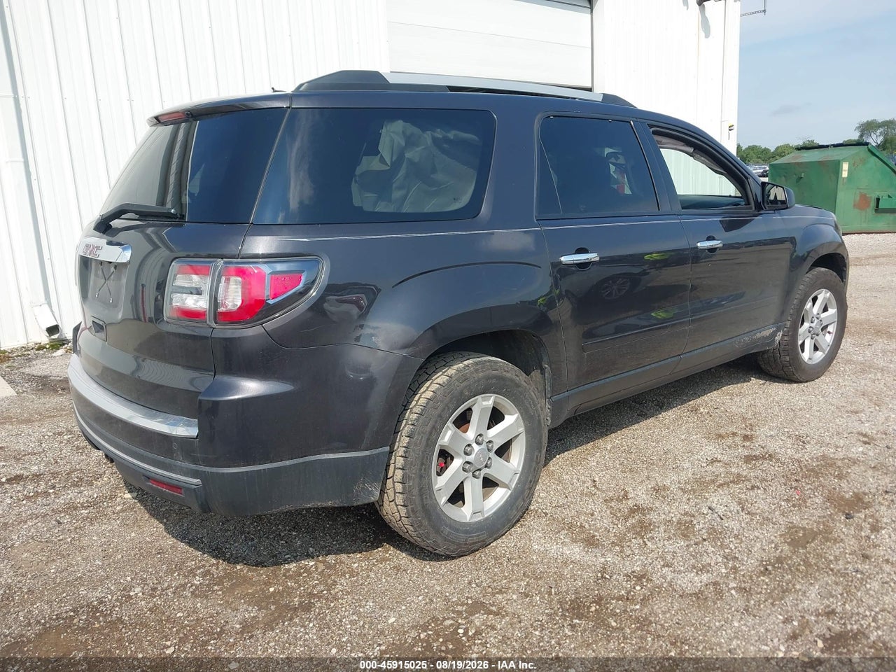 2015 GMC ACADIA SLE-1 · 4/11