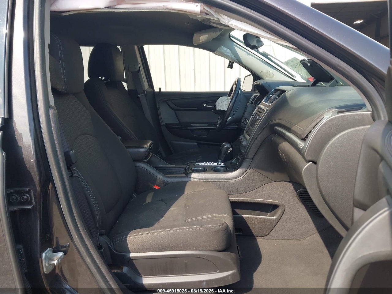 2015 GMC ACADIA SLE-1 · 5/11
