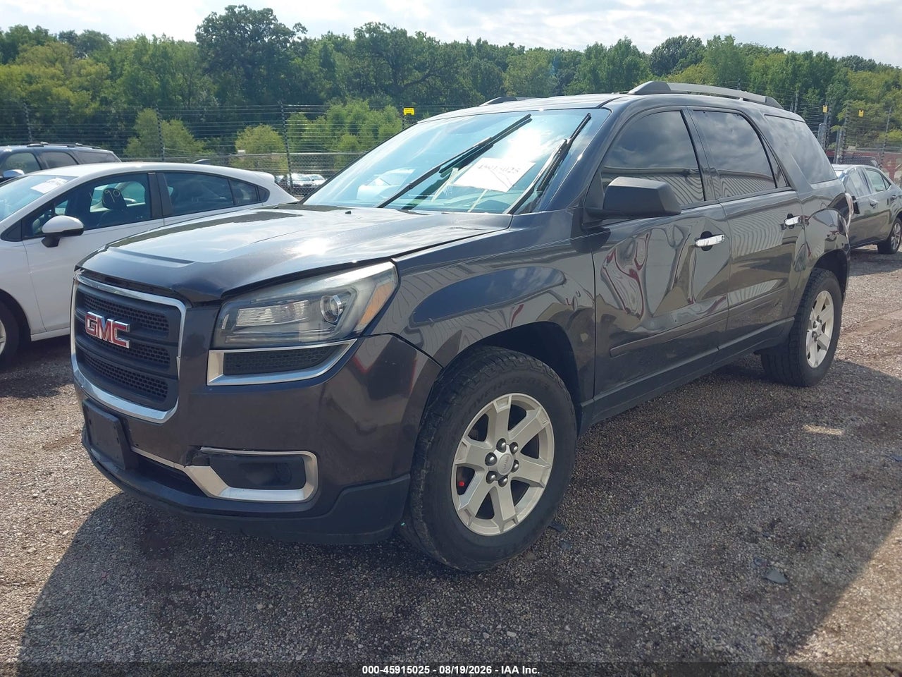 2015 GMC ACADIA SLE-1 · 2/11