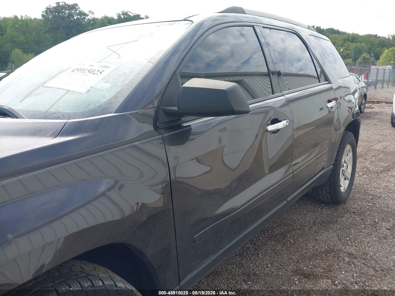 2015 GMC ACADIA SLE-1 · 6/11