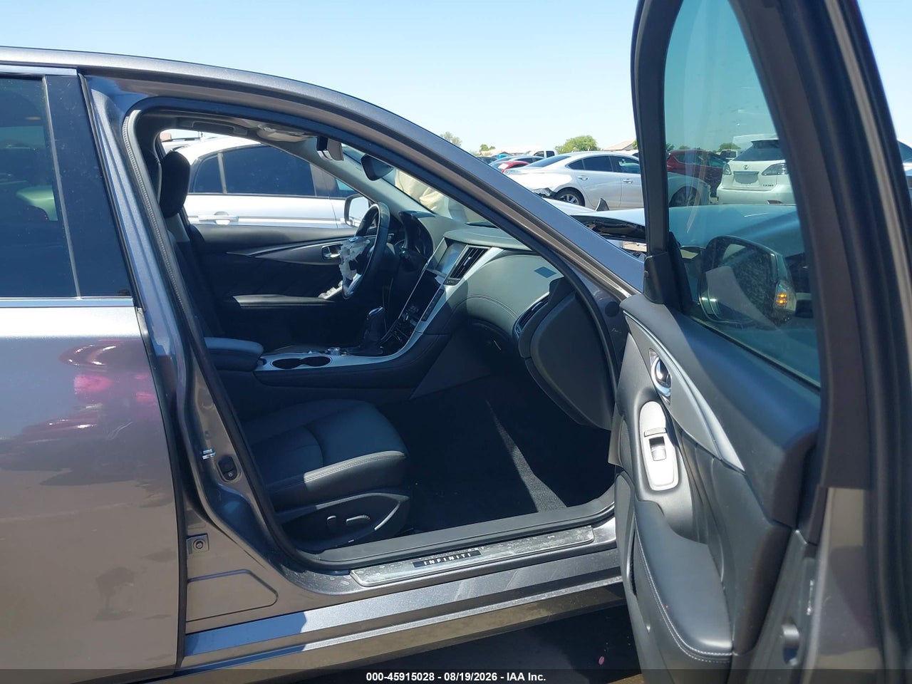 2019 INFINITI Q50 3.0T LUXE · 5/11