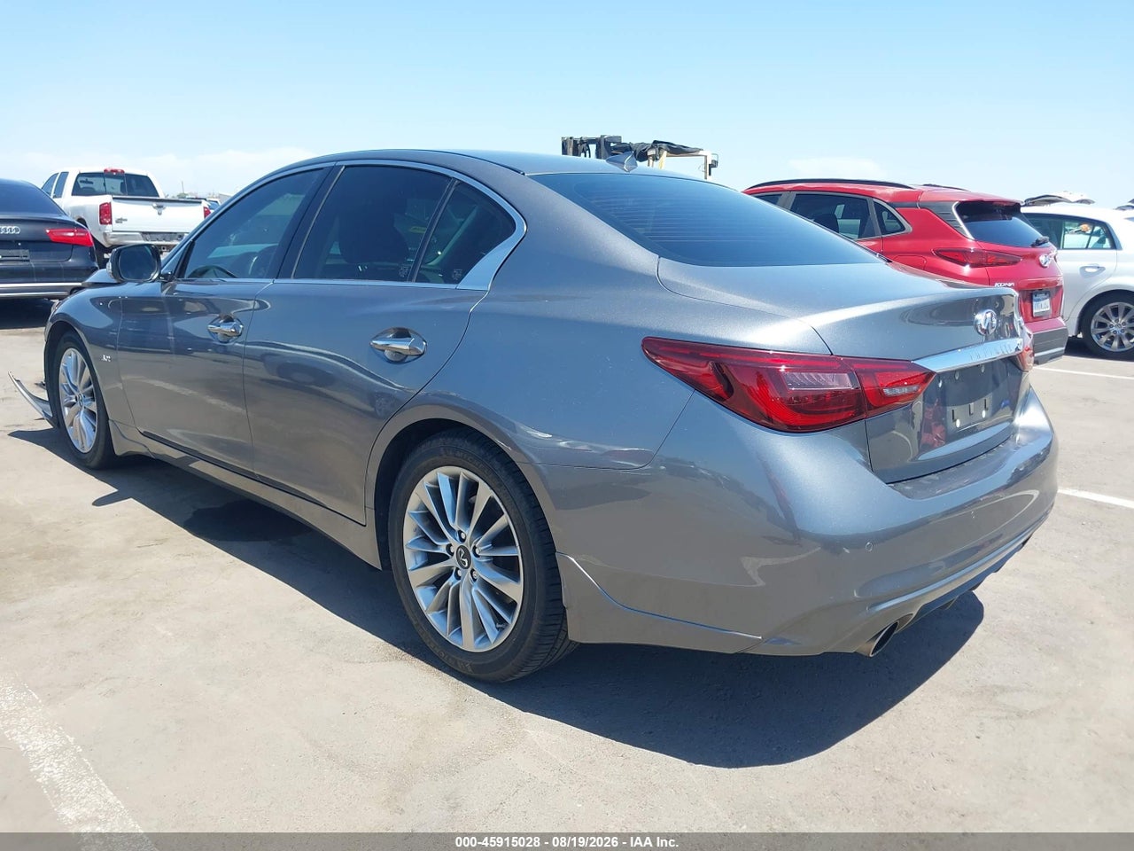 2019 INFINITI Q50 3.0T LUXE · 3/11