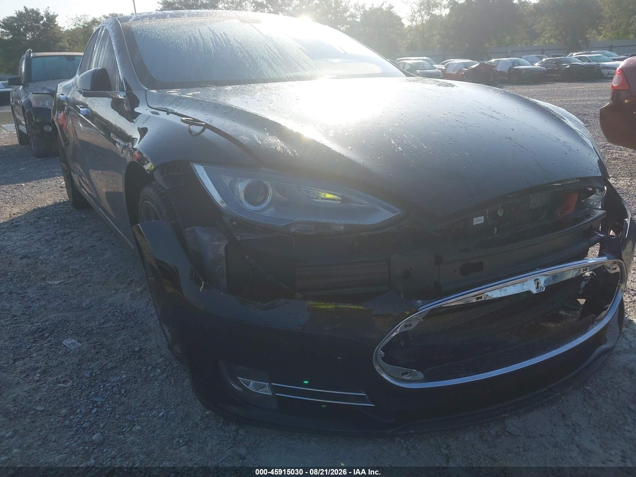 2013 TESLA MODEL S PERFORMANCE · 6/9