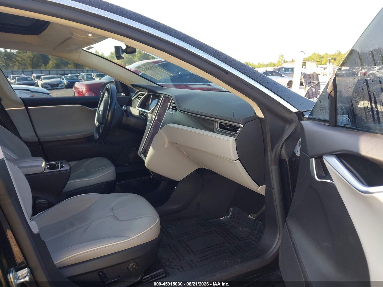 2013 TESLA MODEL S PERFORMANCE · 5/9