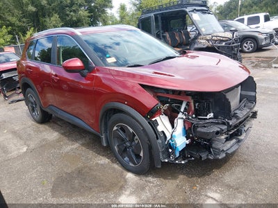 2024 NISSAN ROGUE SV FWD