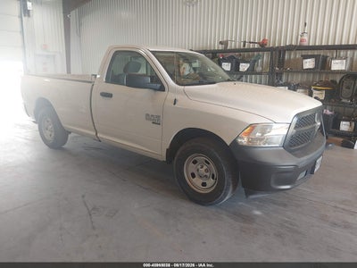3C6JR6DG4KG****** · 2019 RAM 1500 CLASSIC TRADESMAN  4X2 8' BOX