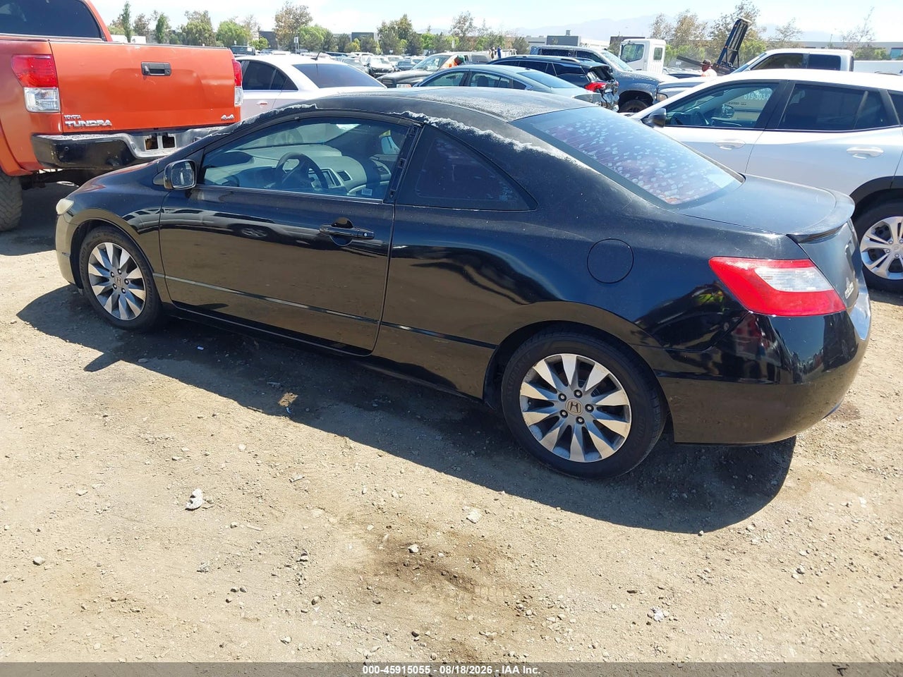 2010 HONDA CIVIC EX · 3/11