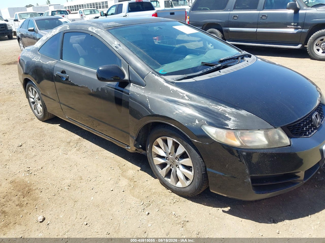 2010 HONDA CIVIC EX · 6/11