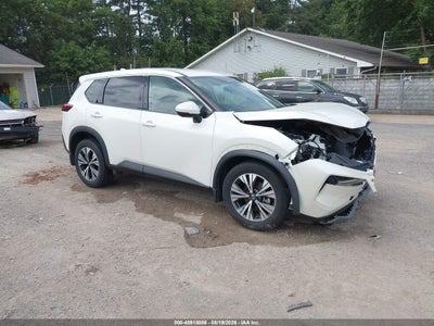 2021 NISSAN ROGUE SV INTELLIGENT AWD