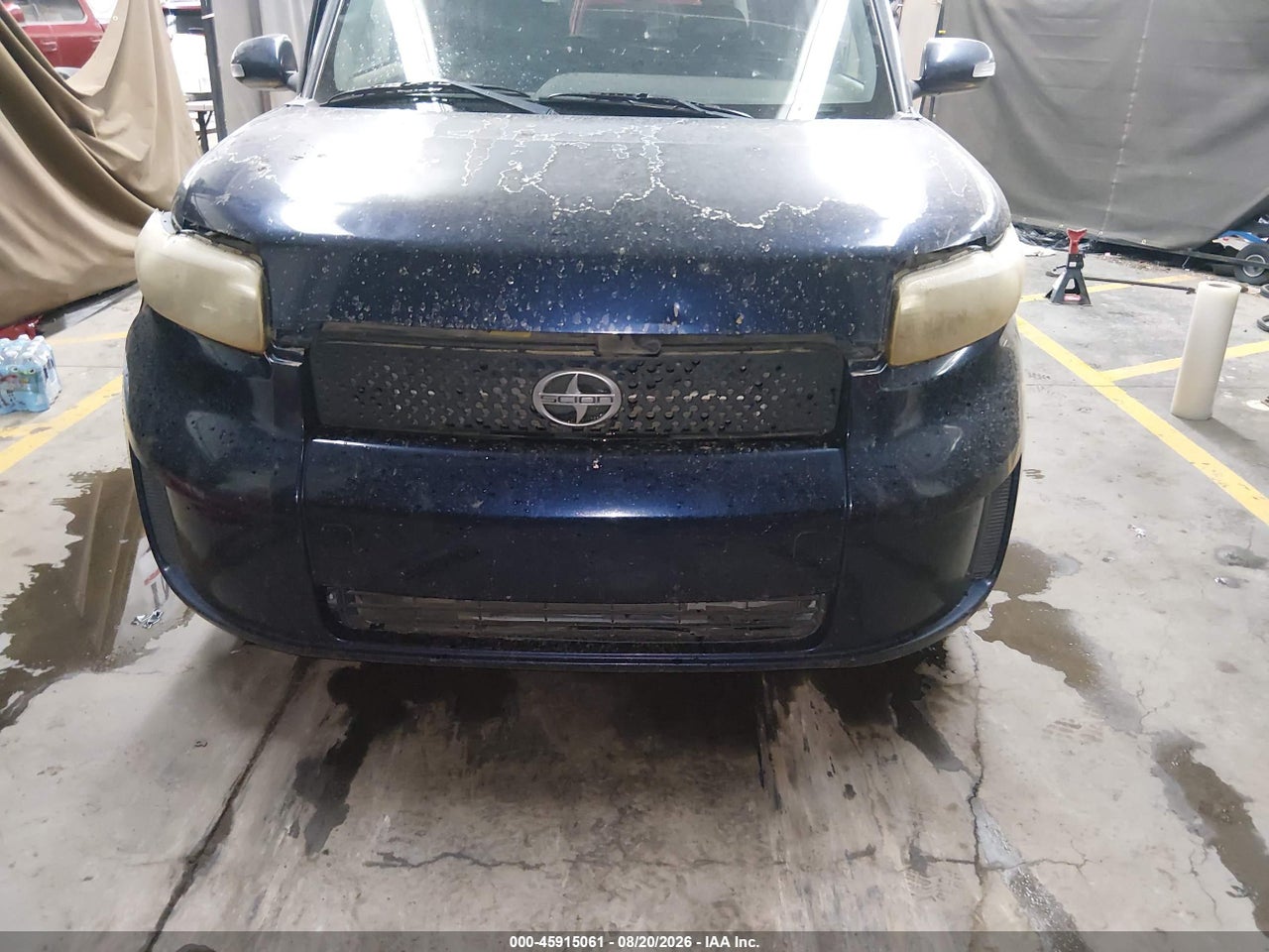 2008 TOYOTA SCION · 6/11