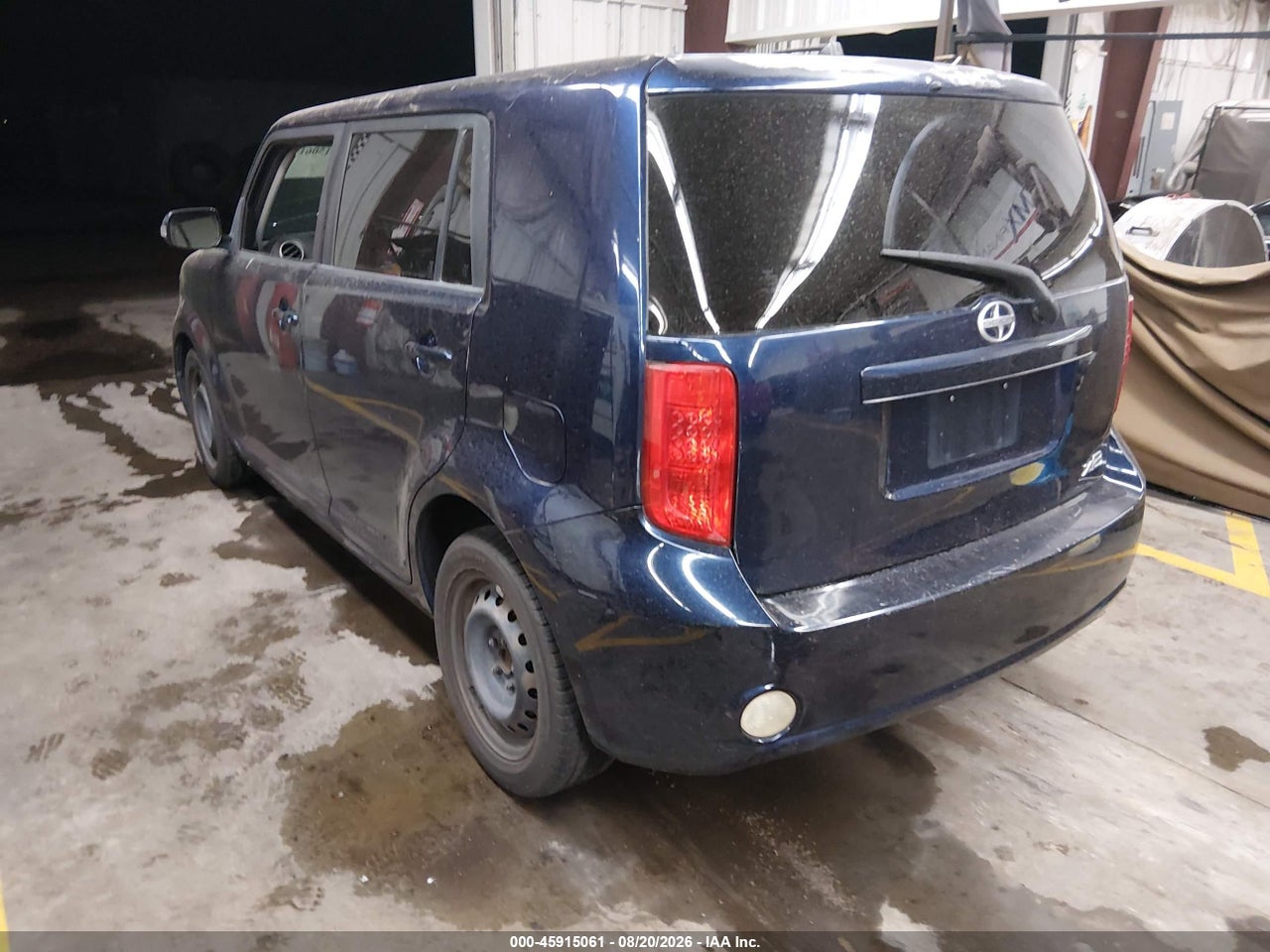 2008 TOYOTA SCION · 3/11