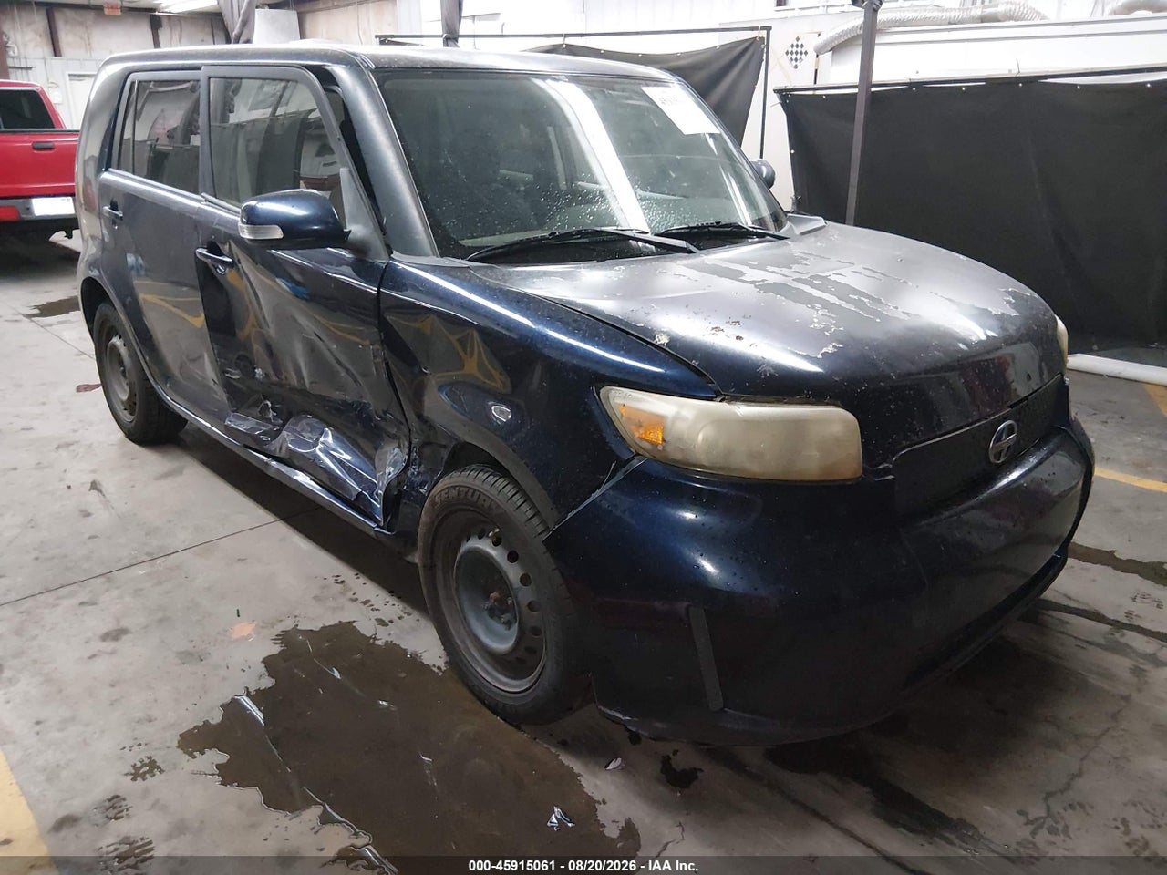 2008 TOYOTA SCION