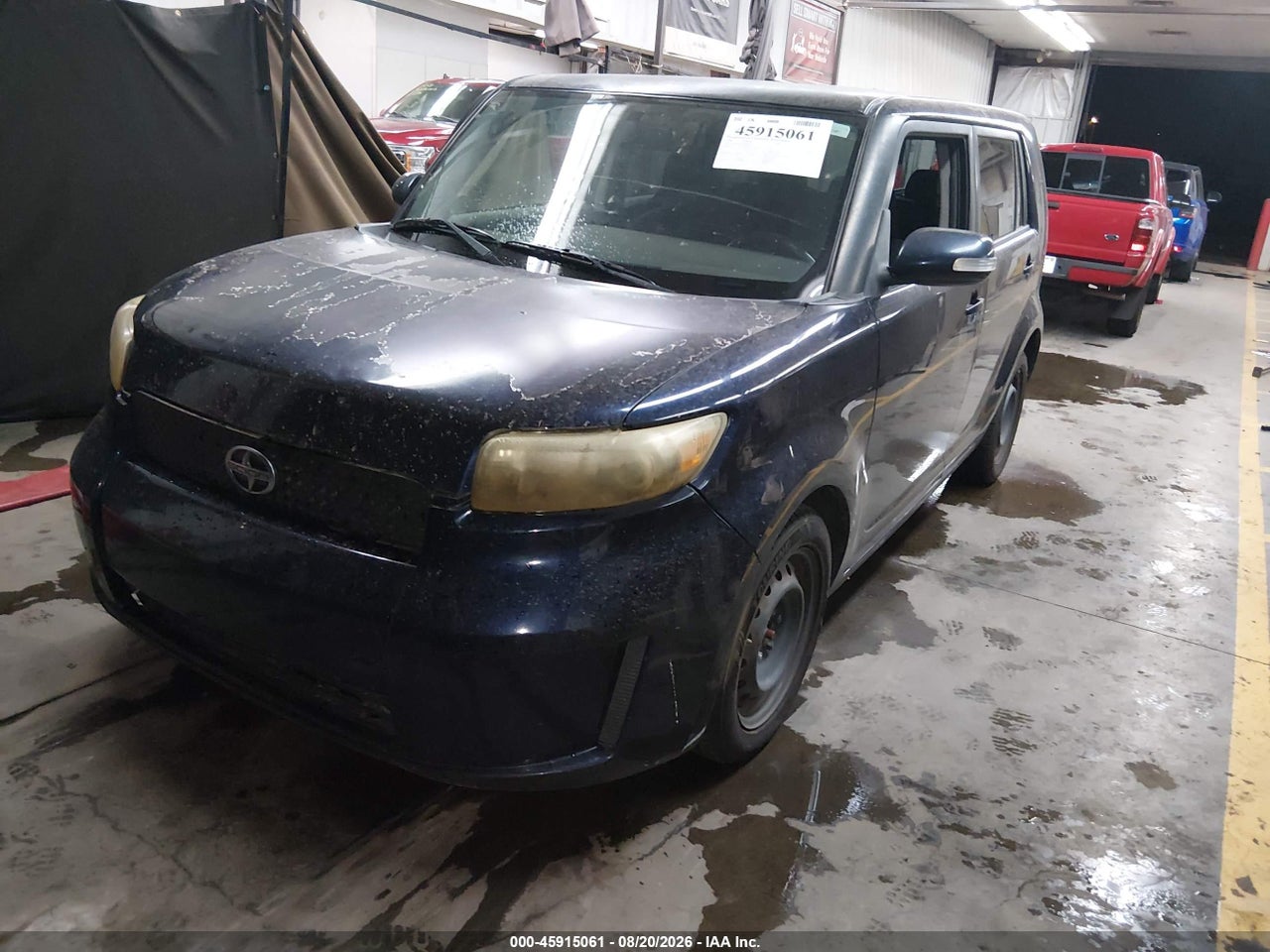 2008 TOYOTA SCION · 2/11