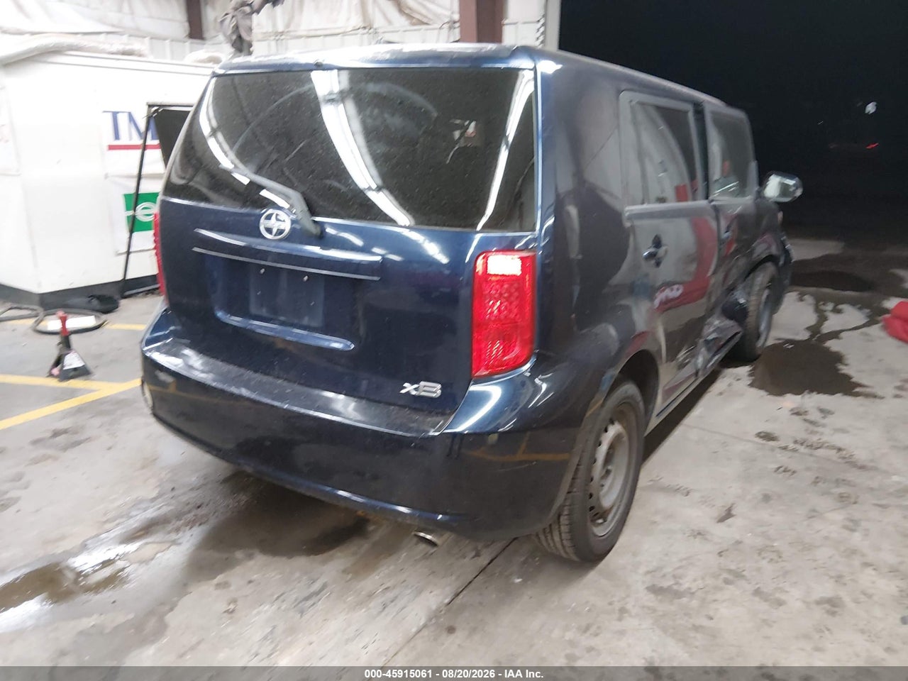 2008 TOYOTA SCION · 4/11