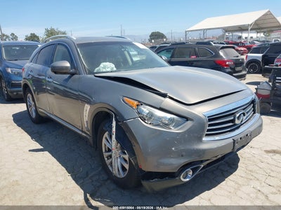 JN8CS1MU1FM****** · 2015 INFINITI QX70