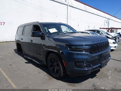 2024 JEEP WAGONEER SERIES II CARBIDE 4X4