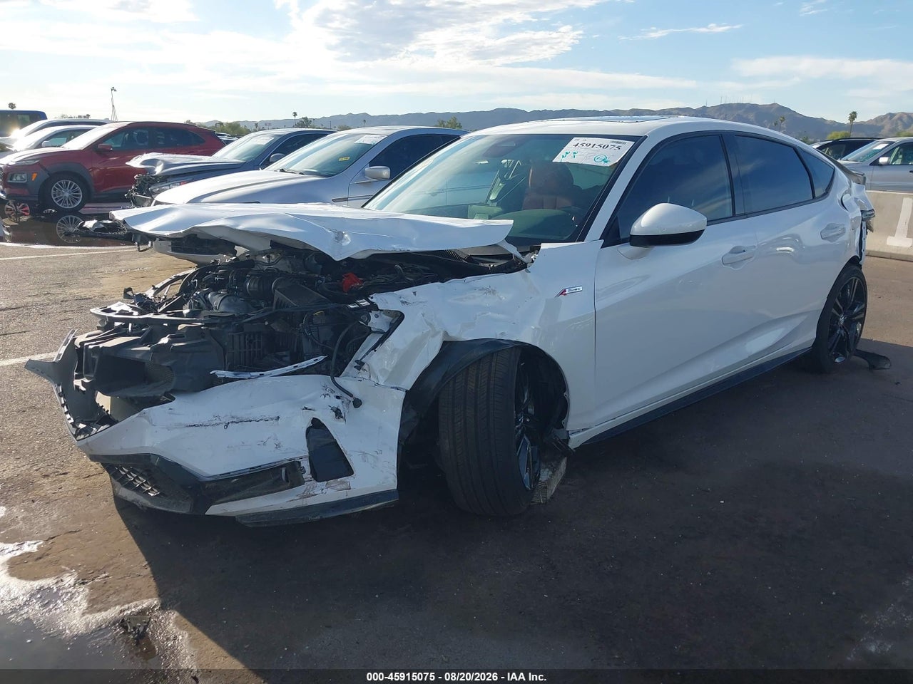 2026 ACURA INTEGRA FWD A-SPEC · 2/10