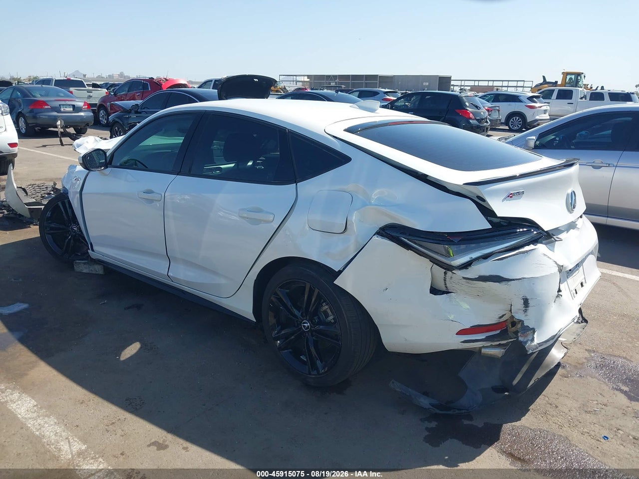 2026 ACURA INTEGRA FWD A-SPEC · 3/10
