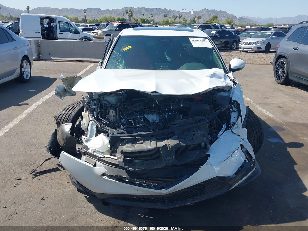 2026 ACURA INTEGRA FWD A-SPEC · 6/10