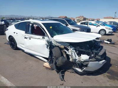 19UDE4H34TA****** · 2026 ACURA INTEGRA FWD A-SPEC