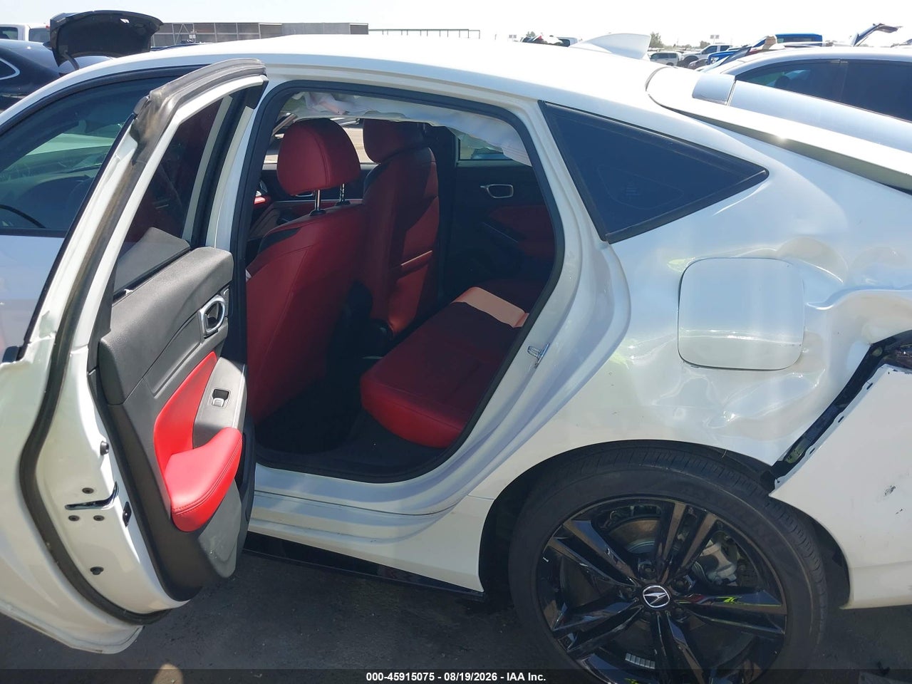 2026 ACURA INTEGRA FWD A-SPEC · 8/10
