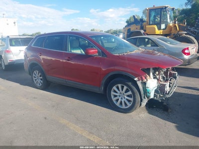 JM3TB38V190****** · 2009 MAZDA CX-9 TOURING