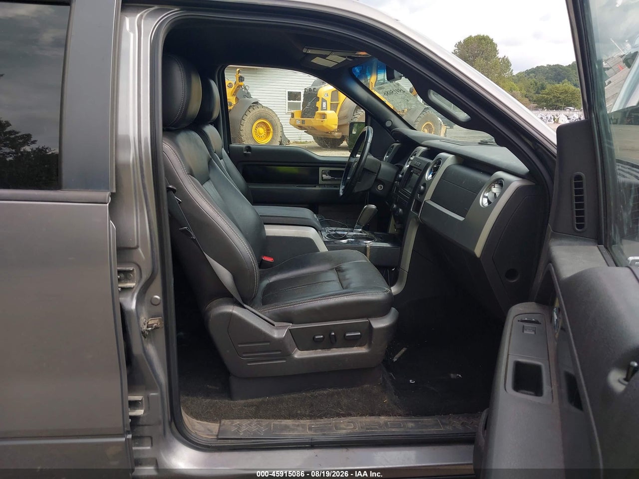2012 FORD F-150 FX4 · 5/11