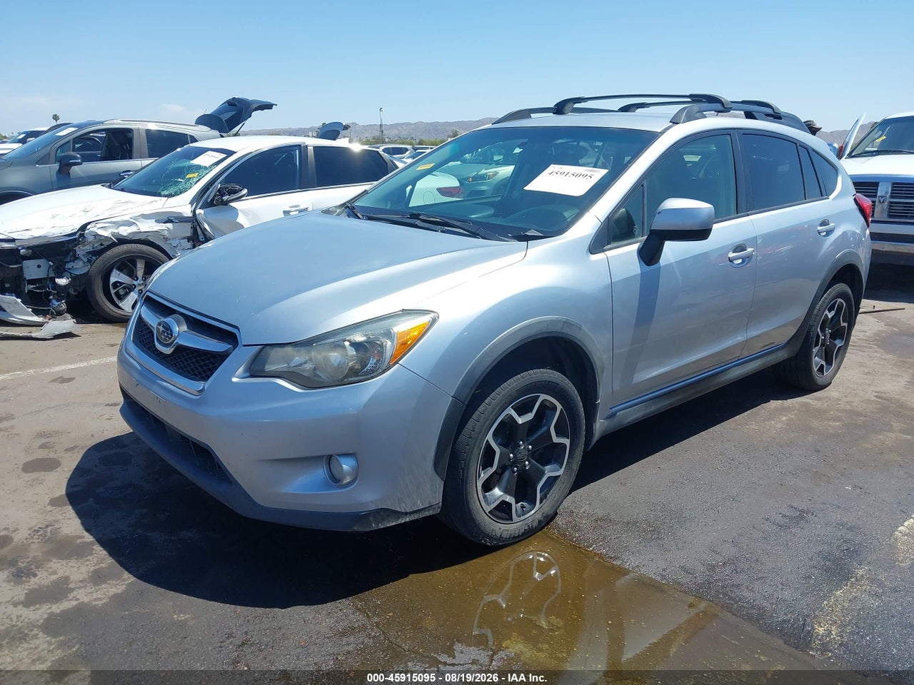 2014 SUBARU XV CROSSTREK 2.0I LIMITED · 2/11