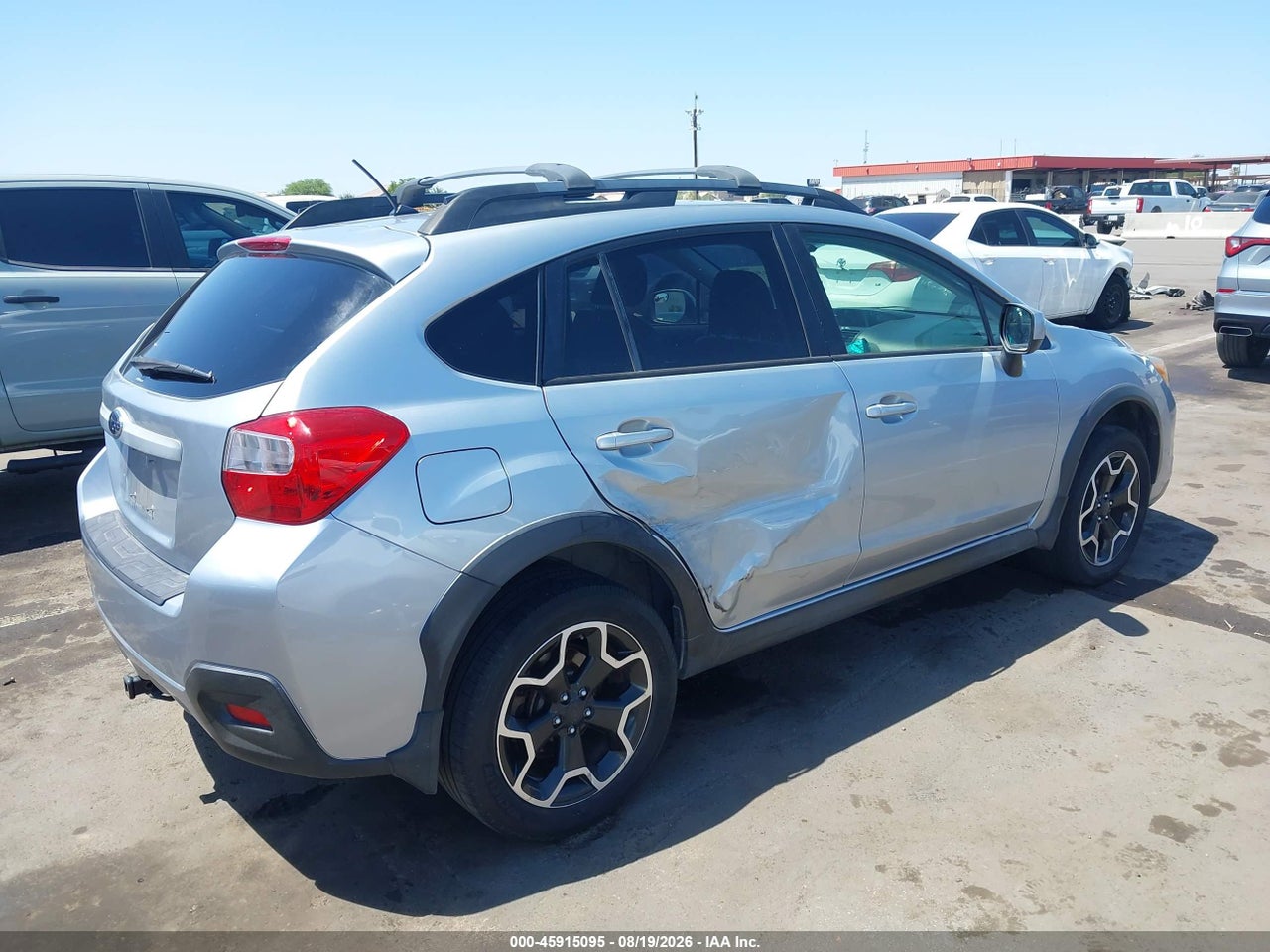 2014 SUBARU XV CROSSTREK 2.0I LIMITED · 6/11