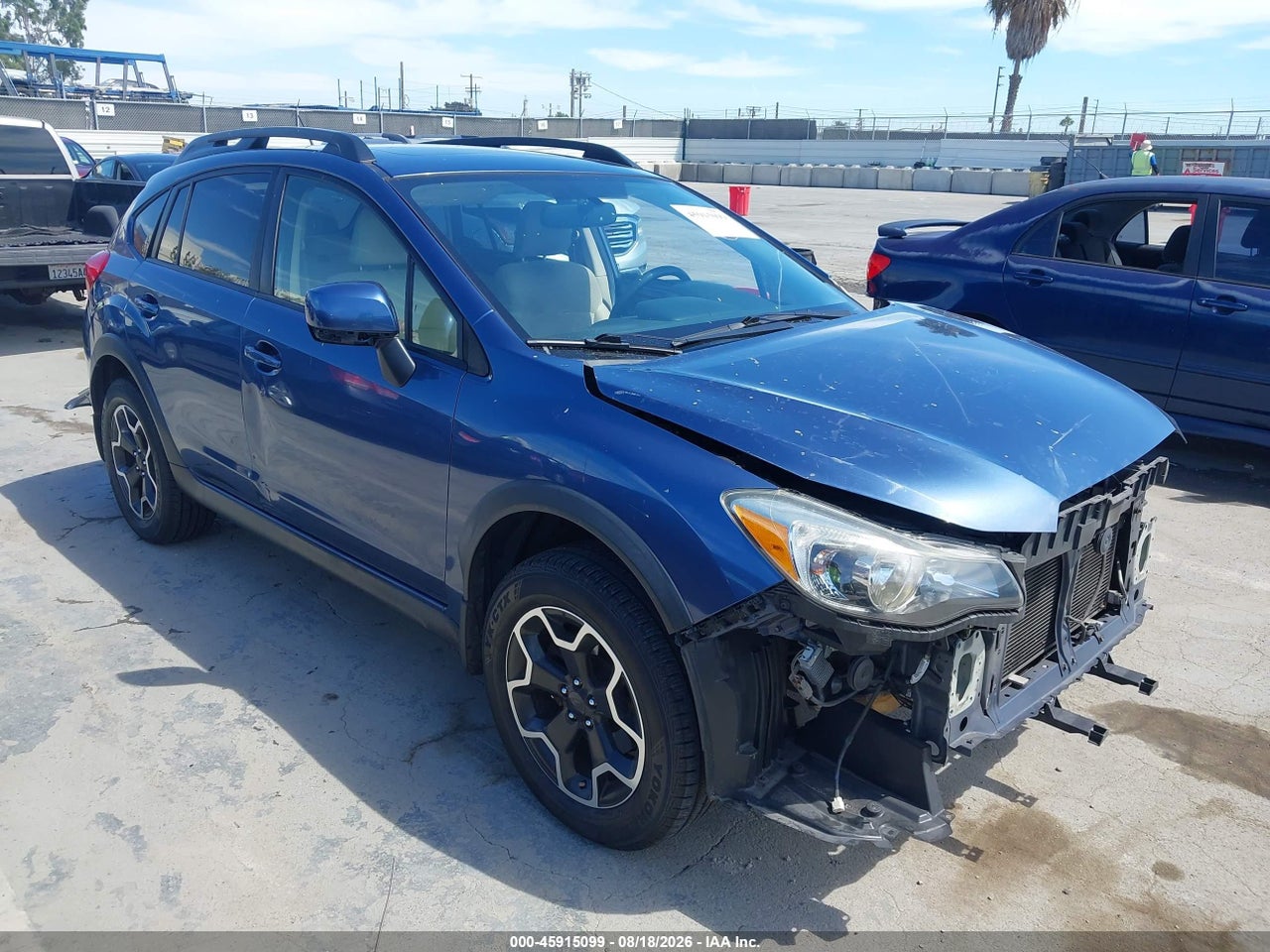 JF2GPAVC3D2****** · 2013 SUBARU XV CROSSTREK 2.0I PREMIUM