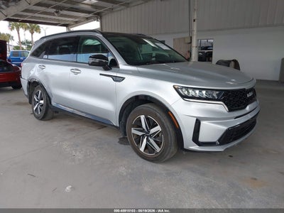 5XYRL4LCXNG****** · 2022 KIA SORENTO S