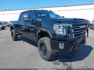 1GT49PEY3LF****** · 2020 GMC SIERRA 2500HD 4WD  STANDARD BED AT4