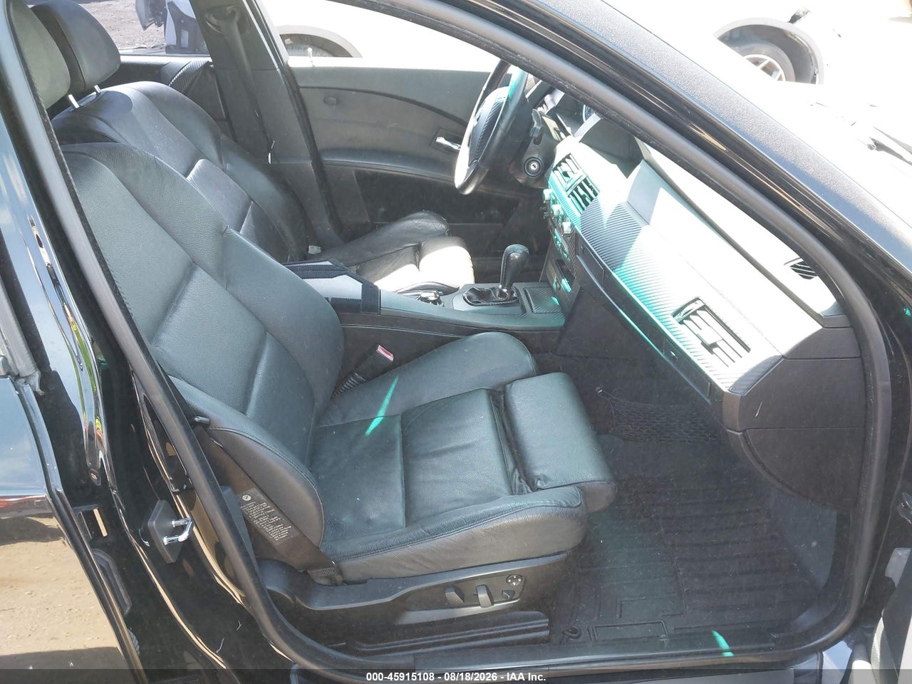 2005 BMW 545I · 5/11