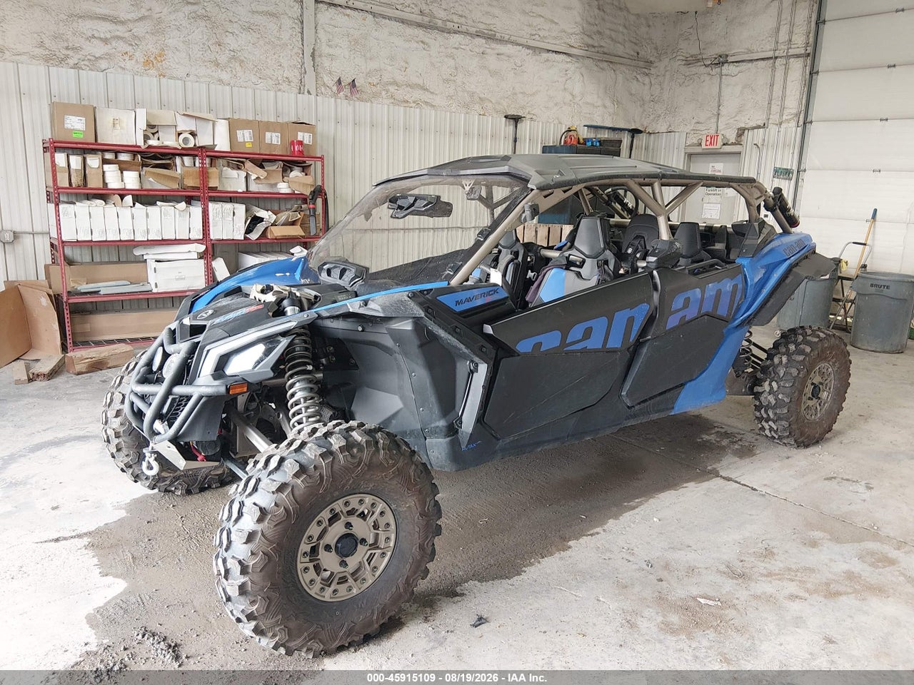 2024 CAN-AM MAVERICK X3 MAX X RS TURBO RR · 2/11