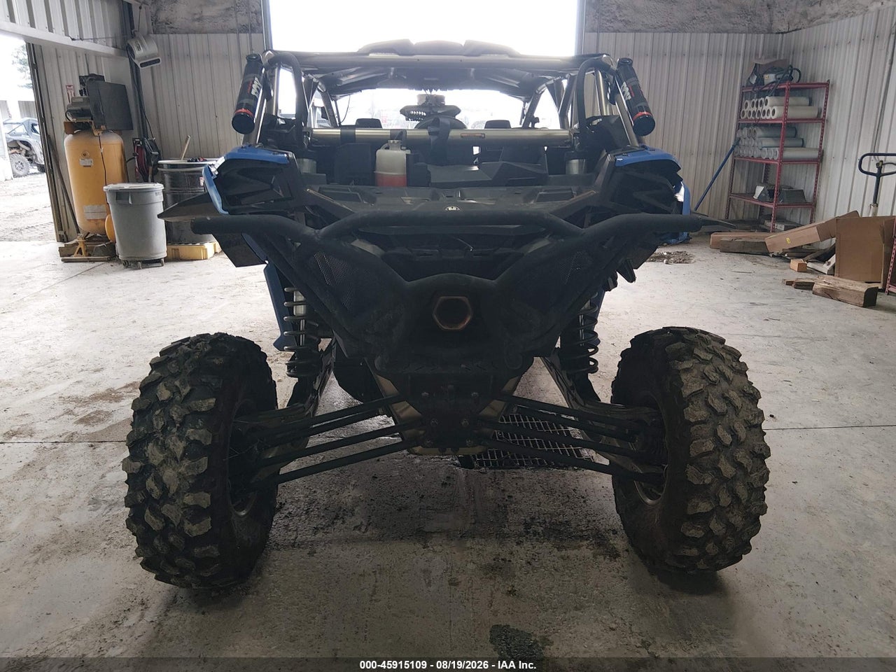 2024 CAN-AM MAVERICK X3 MAX X RS TURBO RR · 6/11