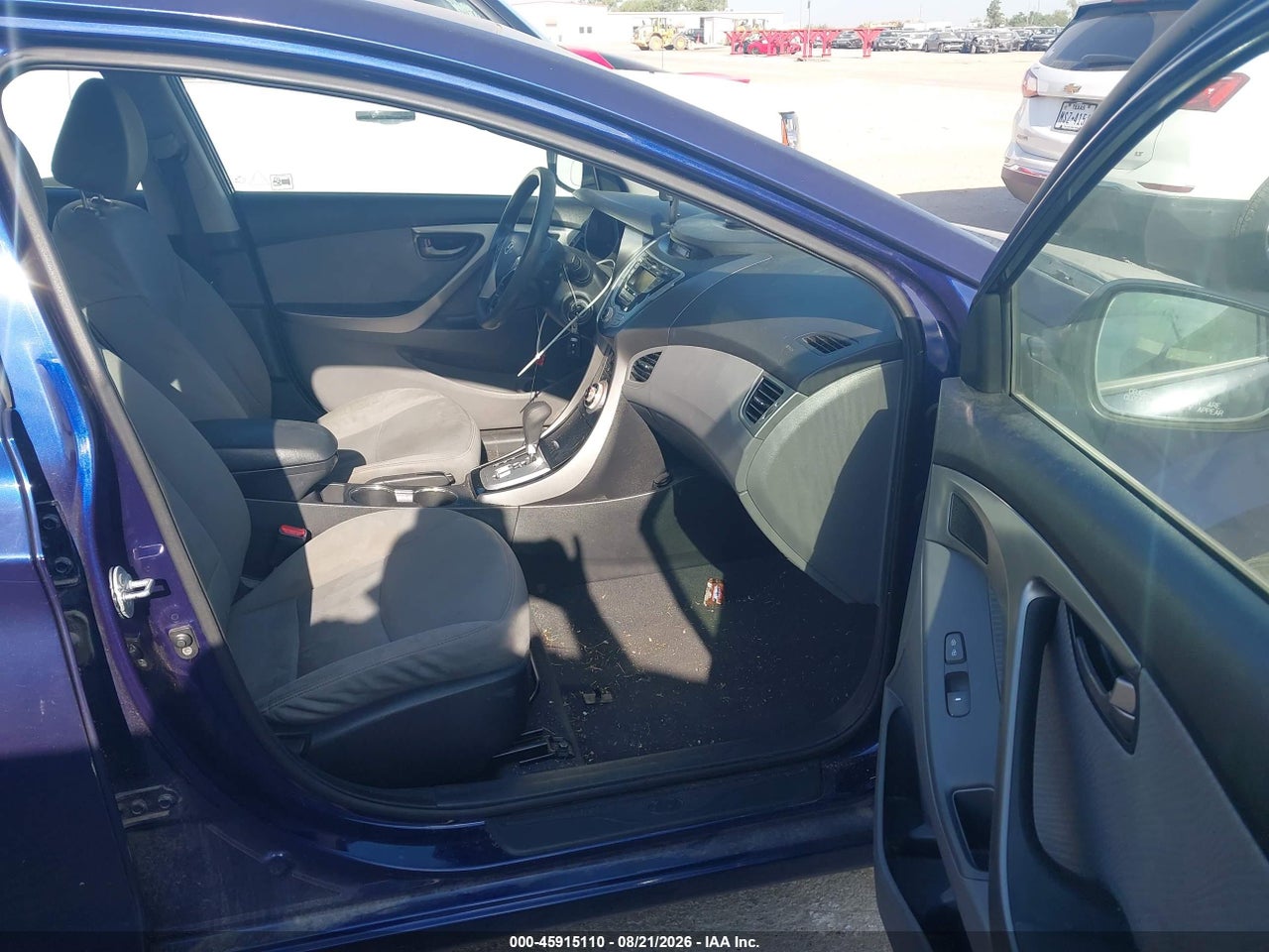 2012 HYUNDAI ELANTRA GLS · 5/11