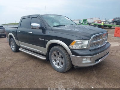 1D7RV1CT4AS****** · 2010 DODGE RAM 1500 LARAMIE