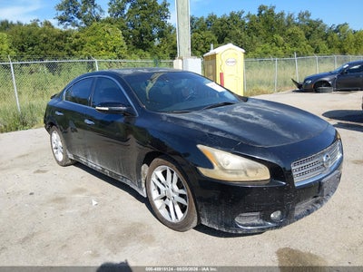 2011 NISSAN MAXIMA 3.5 SV