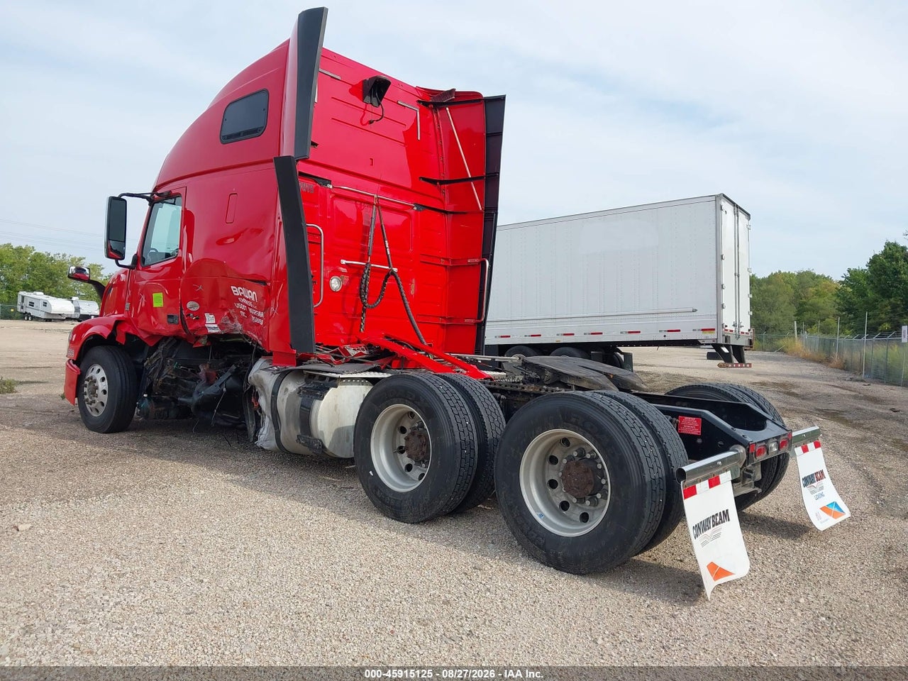 2018 VOLVO VNL   · 3/4