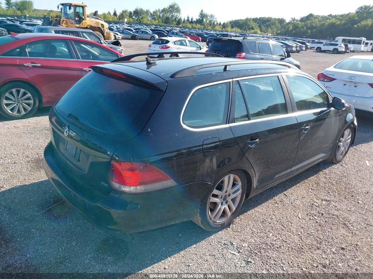 2014 VOLKSWAGEN JETTA SPORTWAGEN 2.0L TDI · 4/11