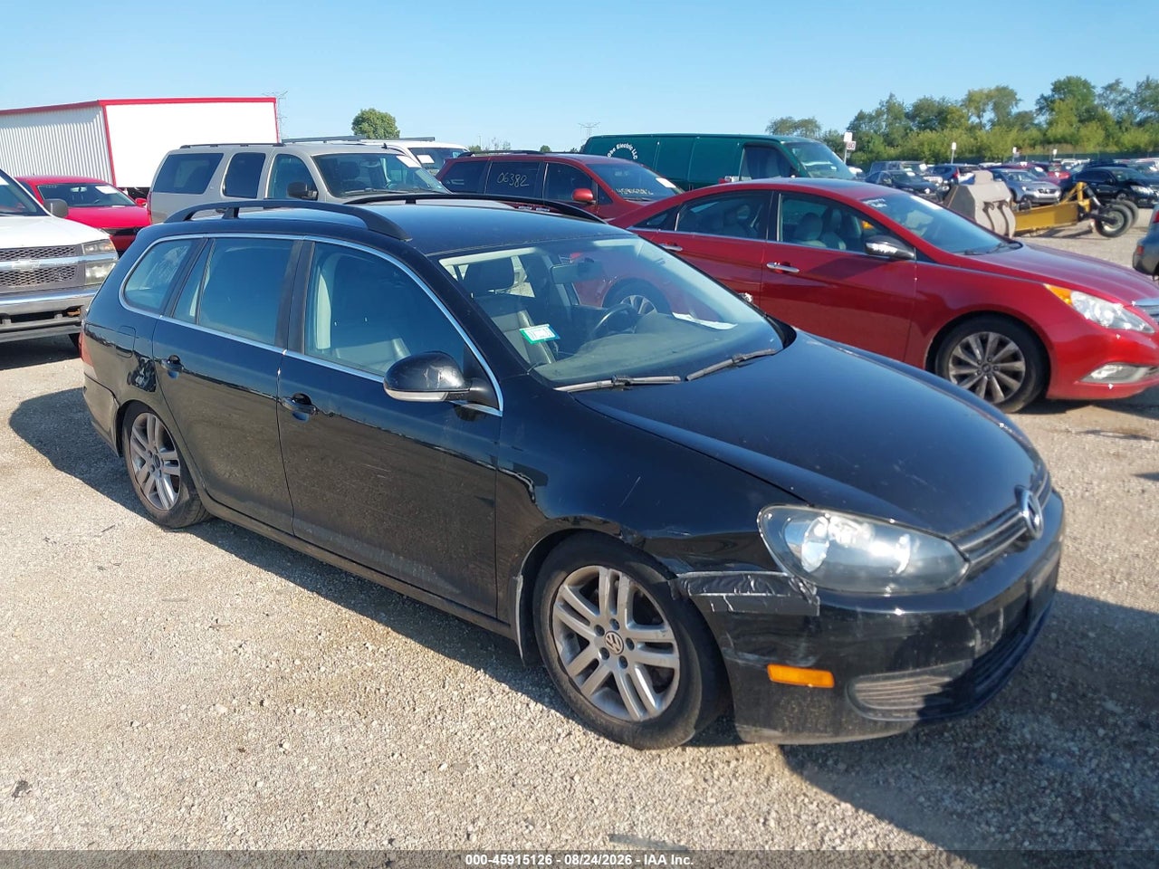 3VWPL7AJ9EM****** · 2014 VOLKSWAGEN JETTA SPORTWAGEN 2.0L TDI