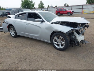 2C3CDXBG2LH****** · 2020 DODGE CHARGER SXT RWD