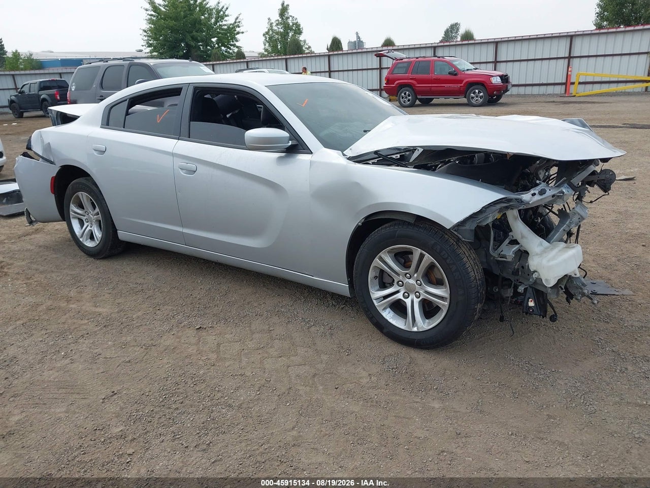 2C3CDXBG2LH****** · 2020 DODGE CHARGER SXT RWD