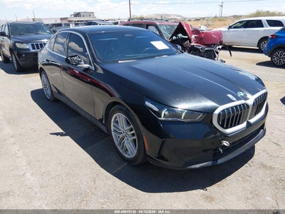 WBA43FJ06RC****** · 2024 BMW 530I