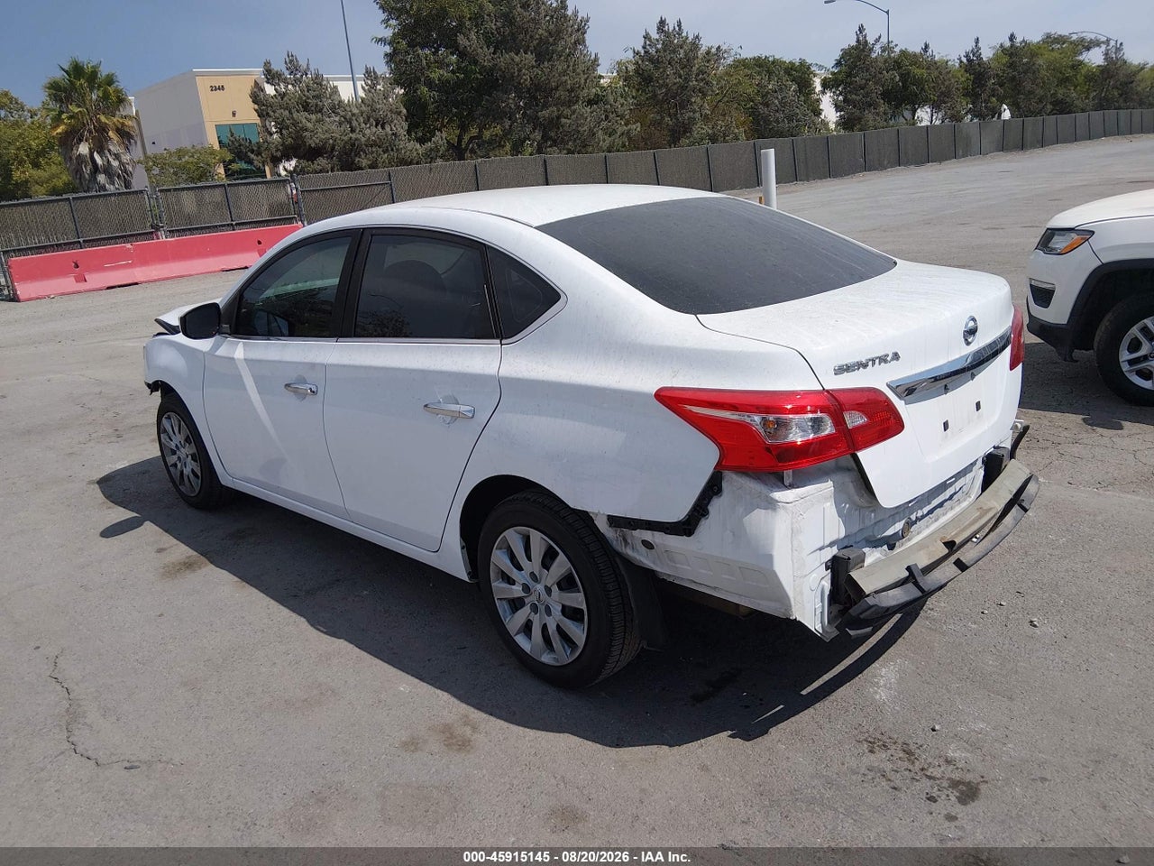 2018 NISSAN SENTRA S · 3/11
