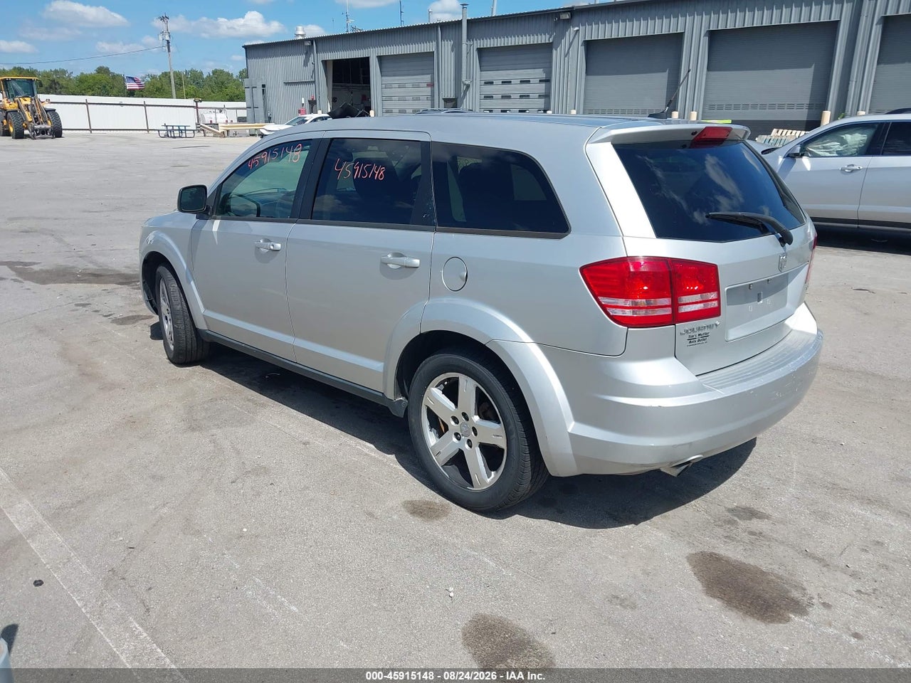 2009 DODGE JOURNEY SXT · 3/11