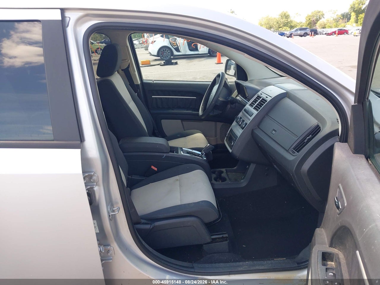2009 DODGE JOURNEY SXT · 5/11