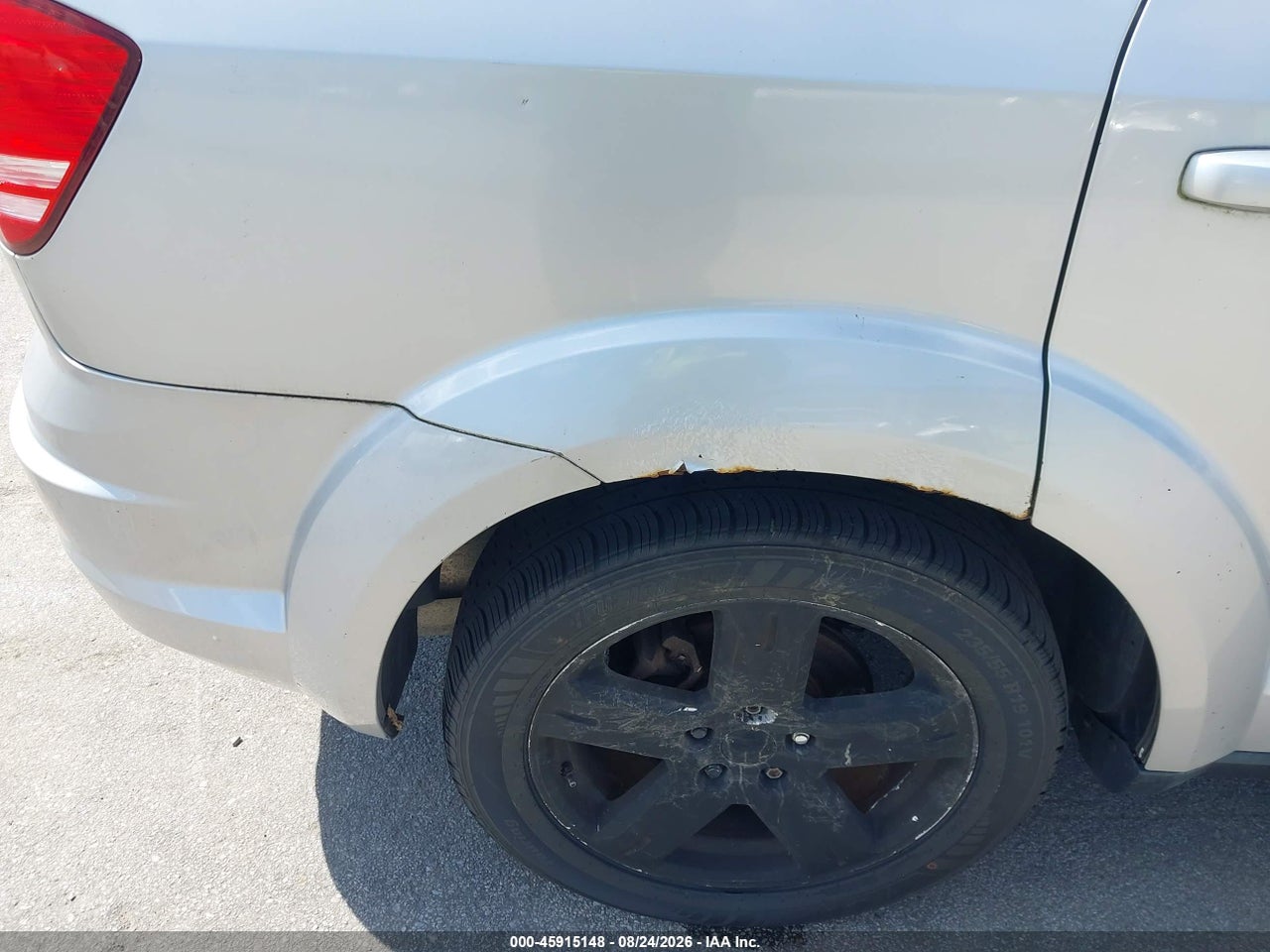 2009 DODGE JOURNEY SXT · 6/11