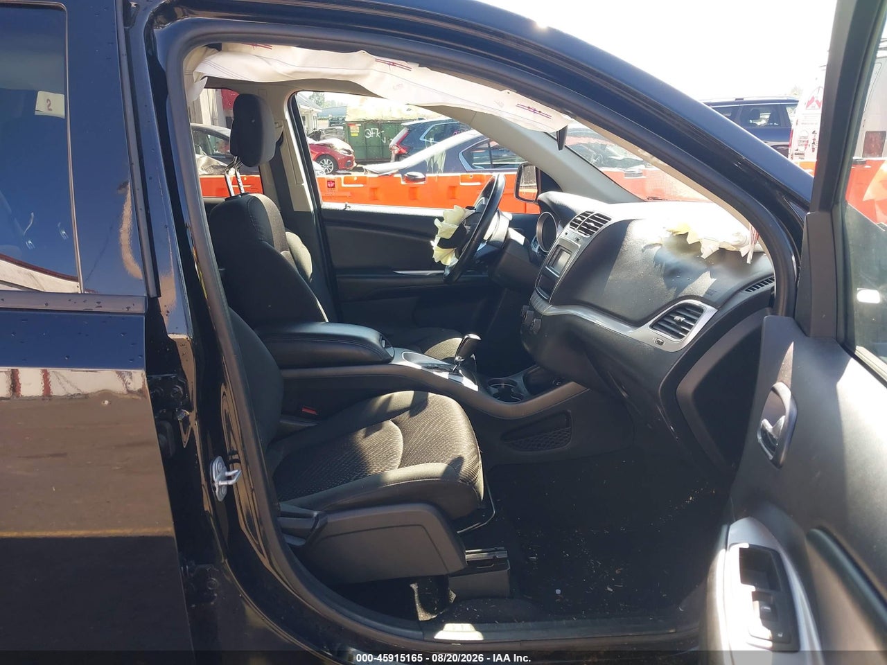 2018 DODGE JOURNEY SE · 5/5
